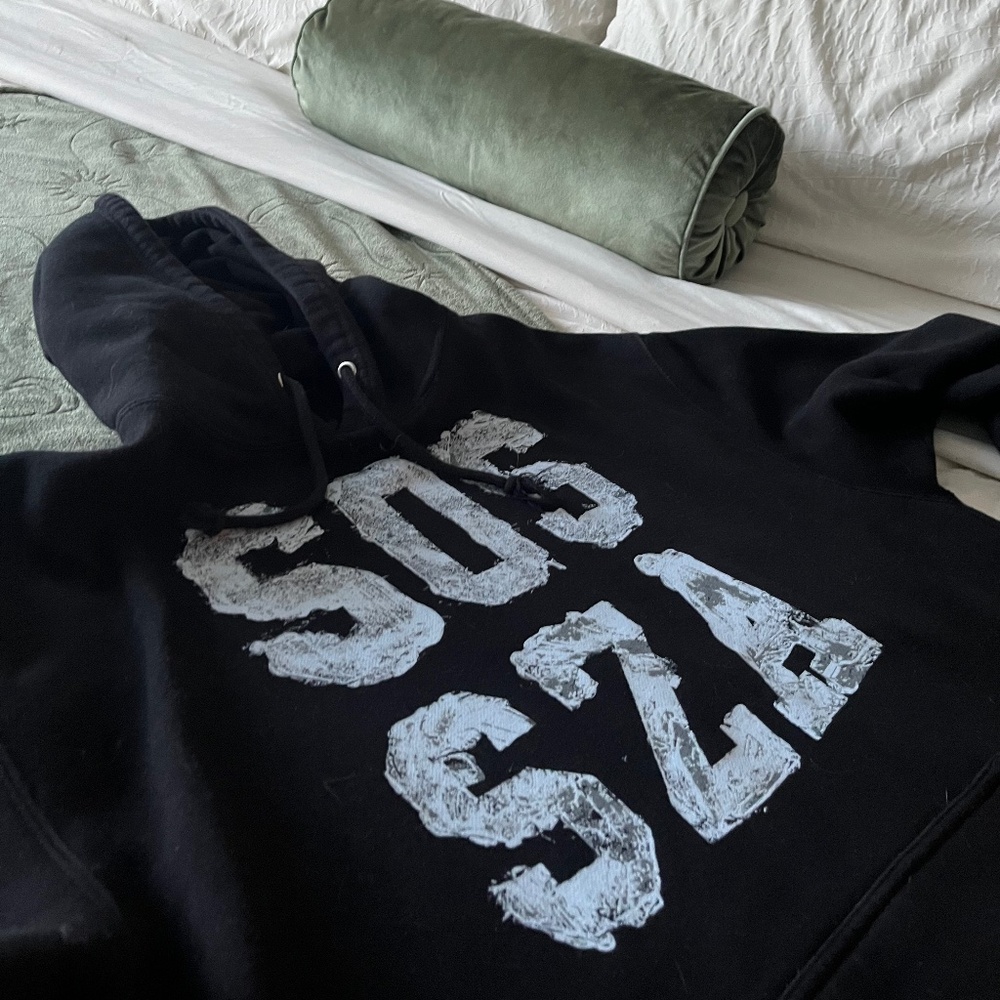 SZA SOS hoodie
